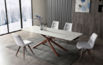 Picture of Light Beige /Off white Fabric Chair