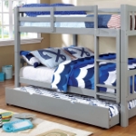 Picture of 39" Separable Bunk bed  