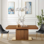Picture of Extendible wood Dinette Table  
