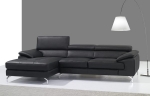 Picture of Genuine leather sectional 