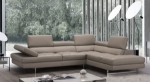 Picture of Genuine leather sectional 