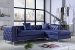 Picture of LEATHER SECTIONAL