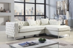Picture of LEATHER SECTIONAL