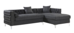 Picture of LEATHER SECTIONAL