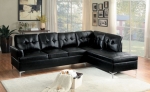 Picture of LEATHER SECTIONAL