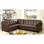 Picture of LEATHER SECTIONAL