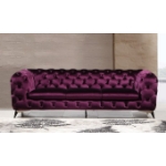 Picture of velvet Sofa