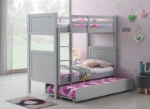 Picture of 30", 33", 39" Separable bunk bed w/trundle or w/o trundle