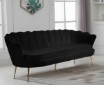 Picture of Velvet sofa 