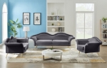 Picture of velvet Sofa