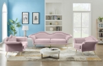 Picture of velvet Sofa