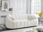 Picture of Velvet Sofa