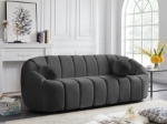 Picture of Velvet Sofa