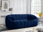 Picture of Velvet Sofa