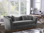 Picture of Velvet Sofa