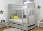 Picture of 33", 39" Separable bunk bed w/trundle or w/o trundle