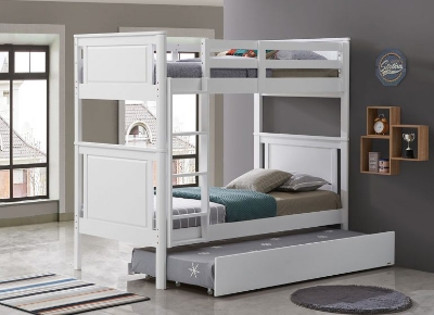 Show details for 33", 39" Orbelle Separable bunk bed 302 w/trundle or w/o trundle Picture of 33", 39" Orbelle Separable bunk bed 302 w/trundle or w/o trundle