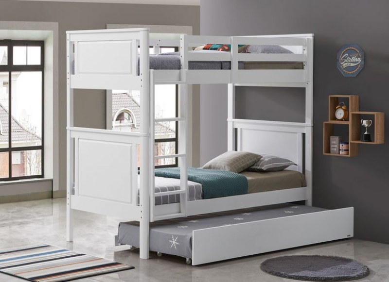 Picture of 33", 39" Separable bunk bed w/trundle or w/o trundle