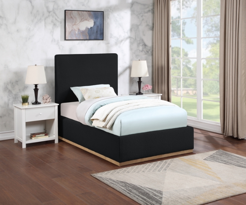 Picture of Velvet Bed