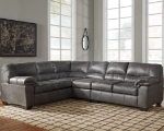 Picture of LEATHER SECTIONAL