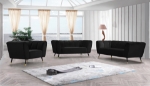 Picture of VELVET SOFA, LOVESEAT AND CHAIR