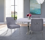 Picture of Velvet Dining Chair