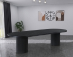 Picture of 123" Inch Extension Dining Table