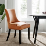 Picture of Leather Dining Chair