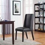 Picture of Leather Dining Chair