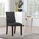 Picture of Vegan Leather Dining Chair