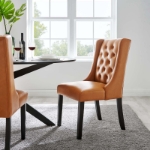 Picture of Leather Dining Chair