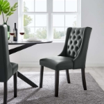 Picture of Vegan Leather Dining Chair