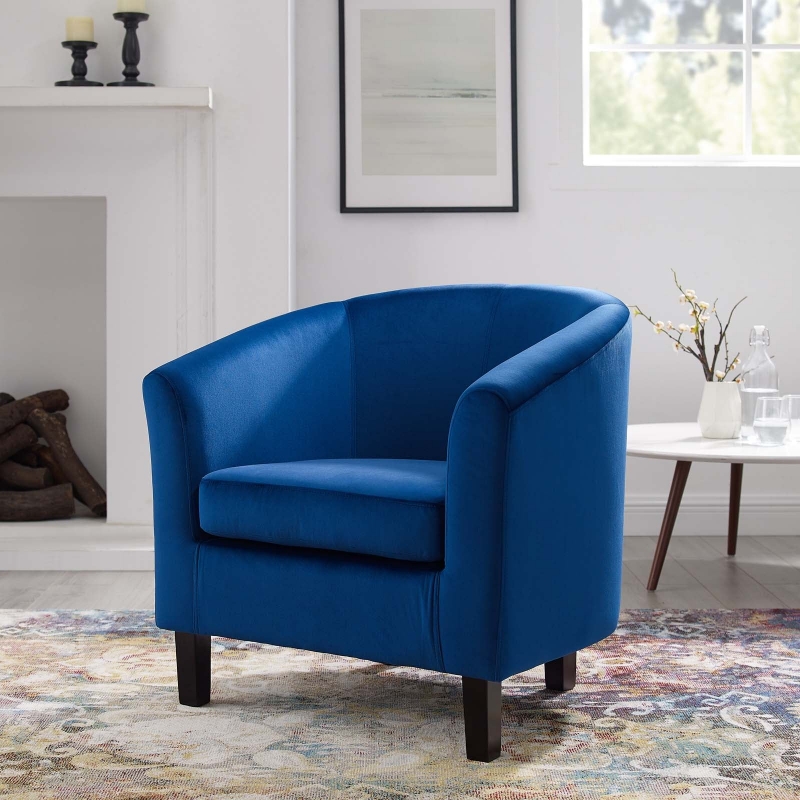 Picture of Velvet Chair