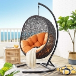 Picture of Swing Outdoor Patio Lounge Chair