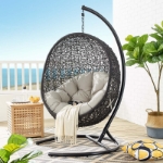 Picture of Swing Outdoor Patio Lounge Chair