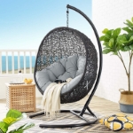 Picture of Swing Outdoor Patio Lounge Chair