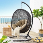 Picture of Swing Outdoor Patio Lounge Chair