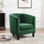 Picture of Velvet chair