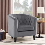 Picture of Velvet chair
