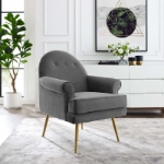 Picture of  Velvet Chair