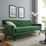 Picture of Velvet Sofa