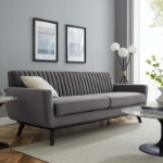 Picture of Velvet Sofa