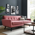 Picture of Velvet Sofa