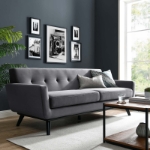 Picture of Velvet Sofa