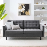 Picture of Velvet Sofa