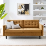 Picture of Velvet Sofa