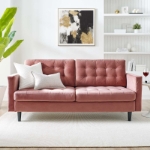 Picture of Velvet Sofa