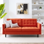 Picture of Velvet Sofa