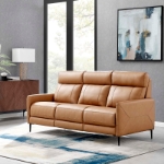 Picture of Top Grain Genuine Leather Sofa