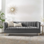 Picture of Velvet Sofa